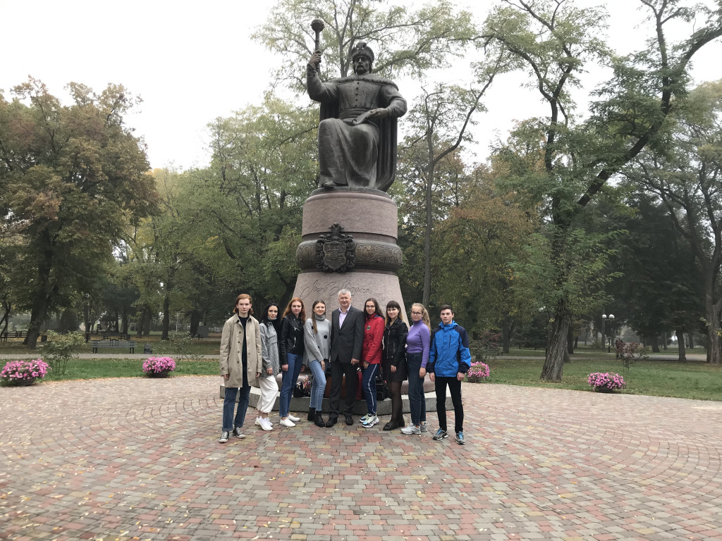 5. Виховна година, присвячена Дню Захисника Вітчизни